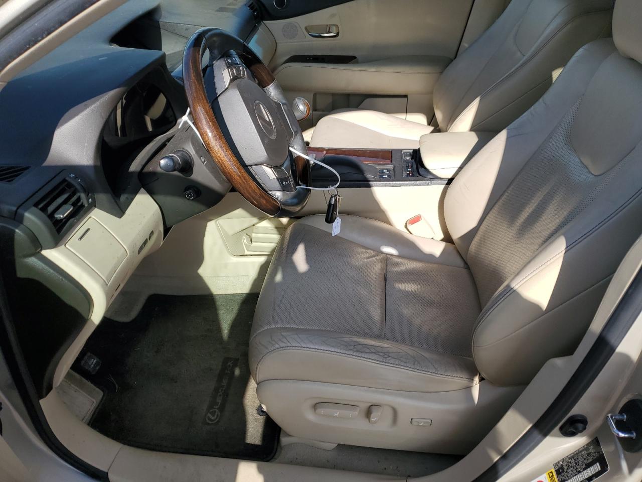 2015 Lexus RX - Image 7
