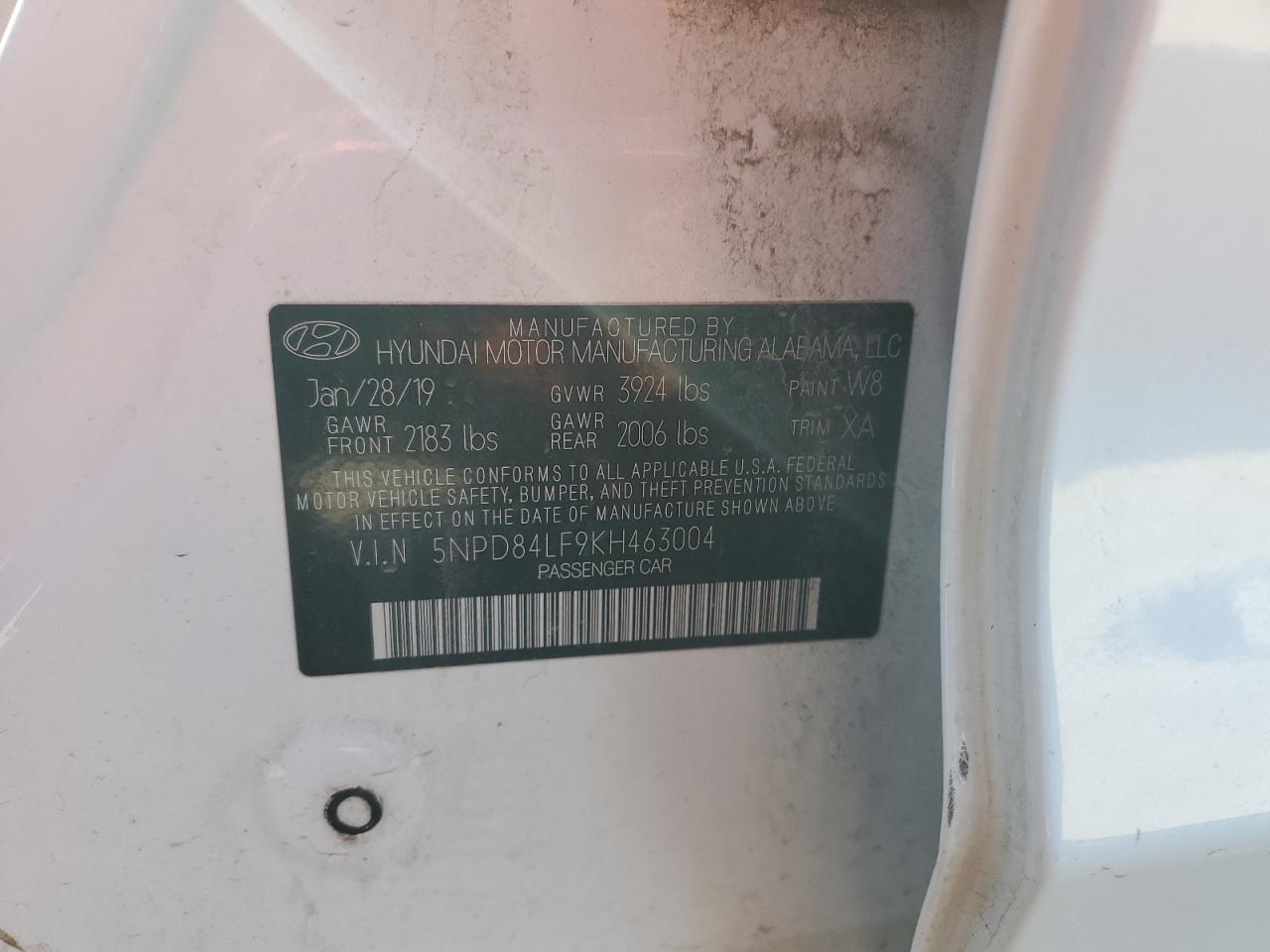 2019 Hyundai Elantra - Image 12
