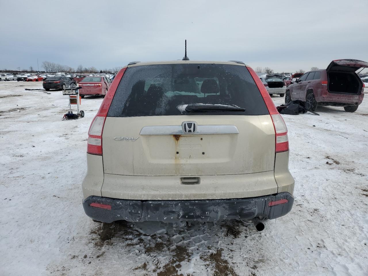 2009 Honda CR-V - Image 6