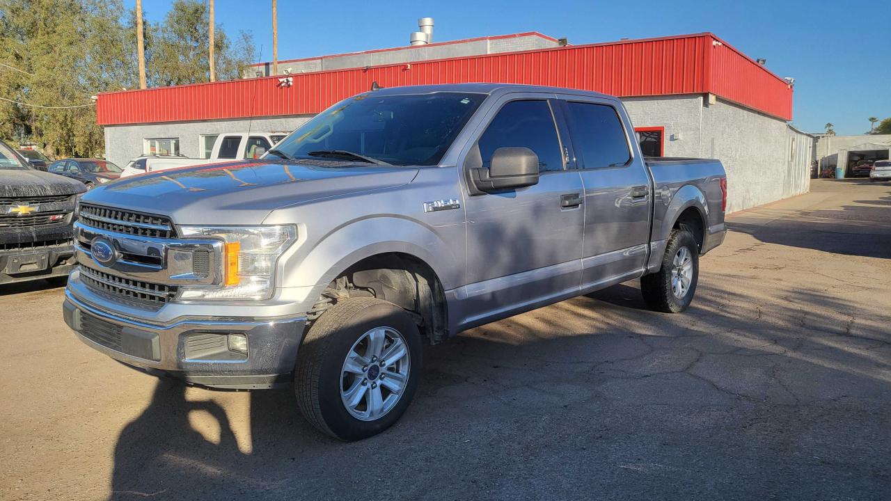 2020 Ford F-150 - Image 2