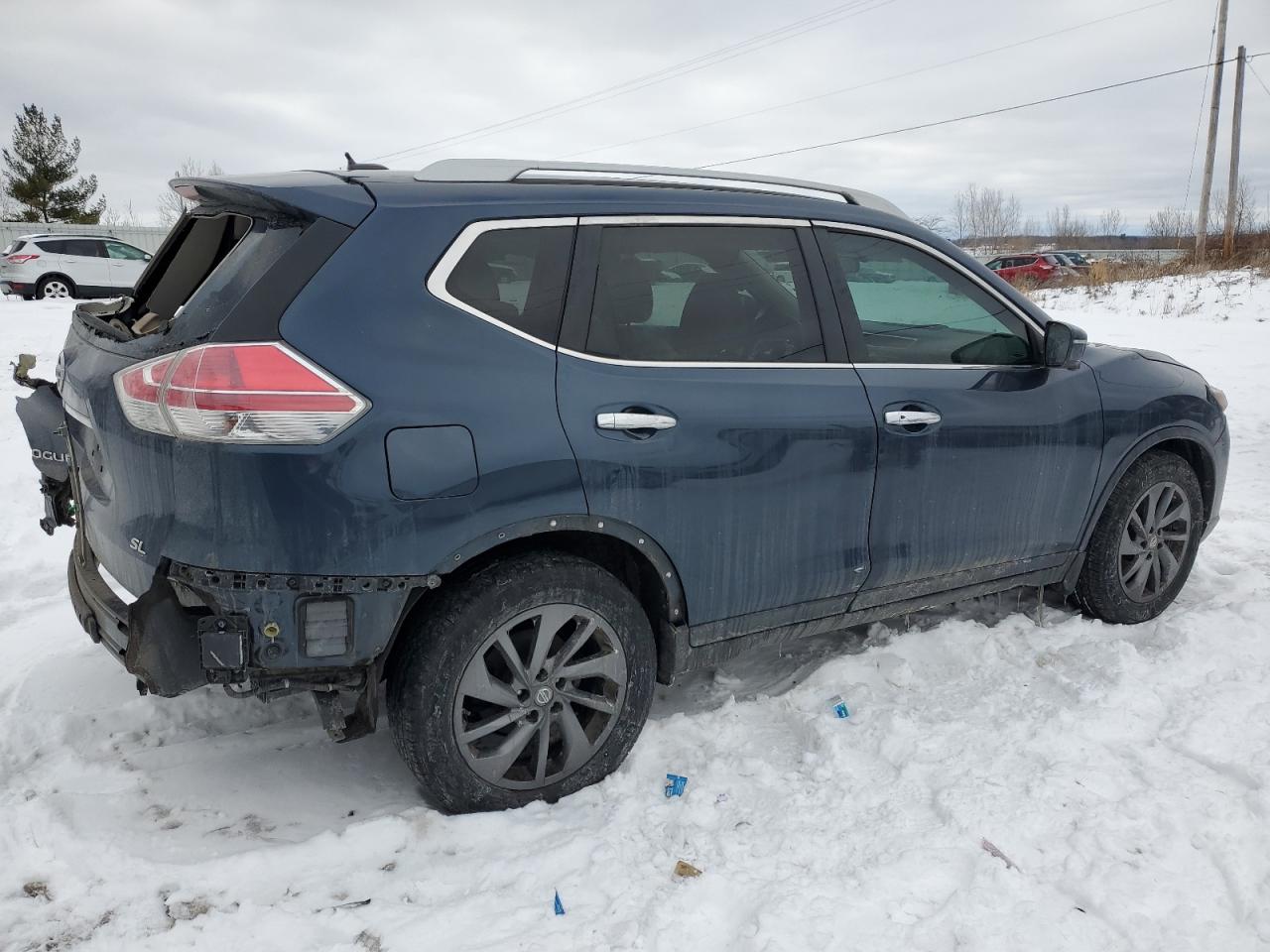 2016 Nissan Rogue - Image 3