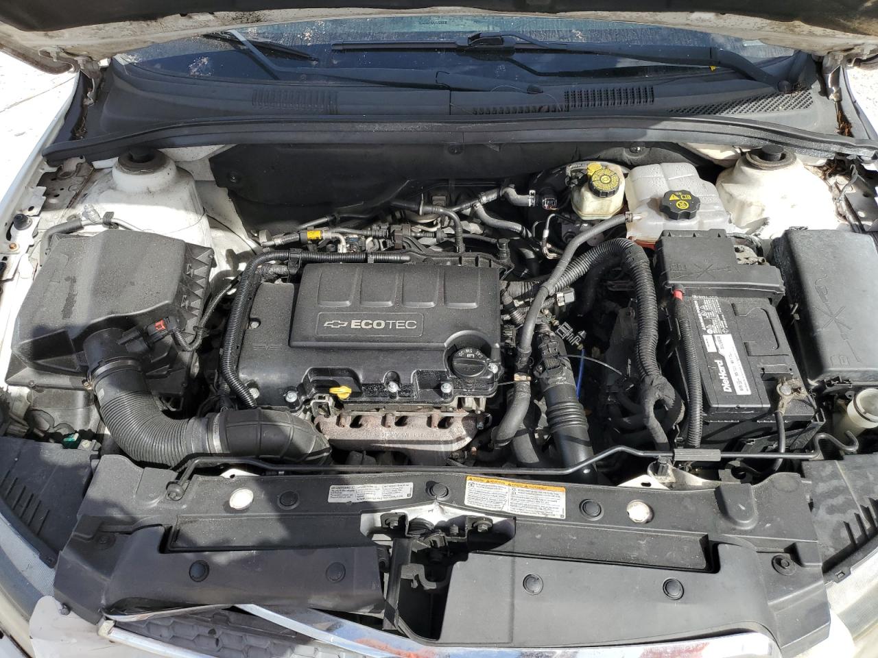 2013 Chevrolet Cruze - Image 11