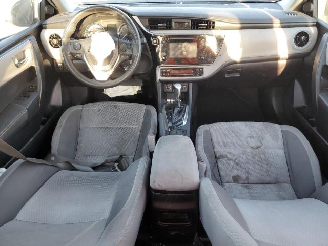  TOYOTA COROLLA 2019 White