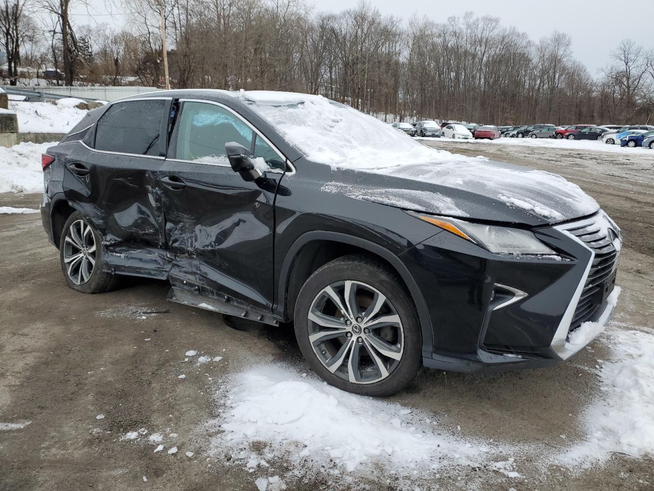 2018 Lexus RX - Image 4
