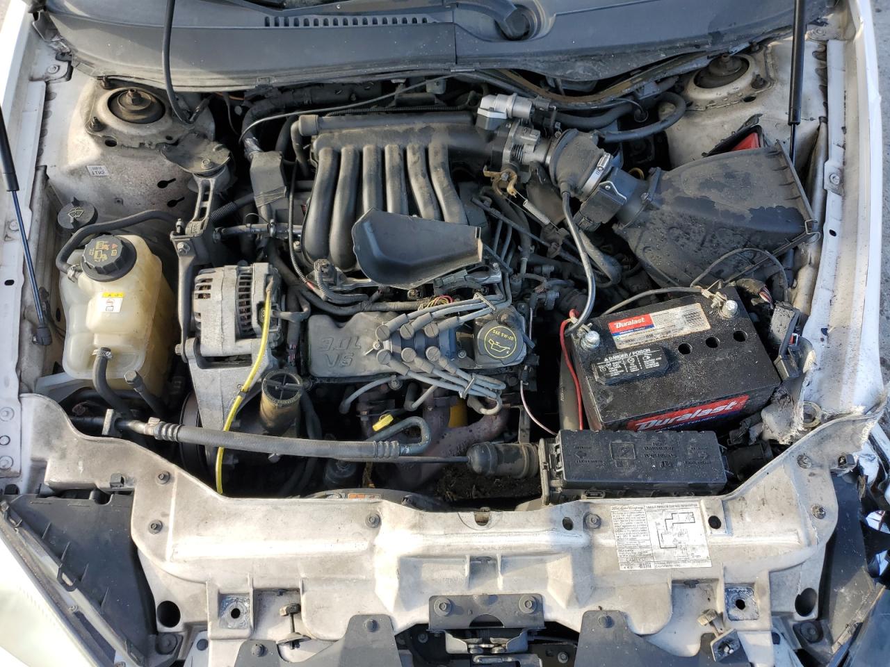 2003 Ford Taurus - Image 11