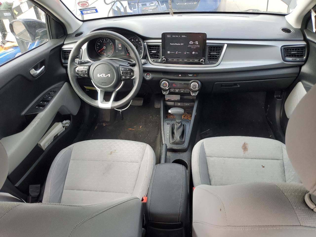 2022 Kia Rio - Image 8