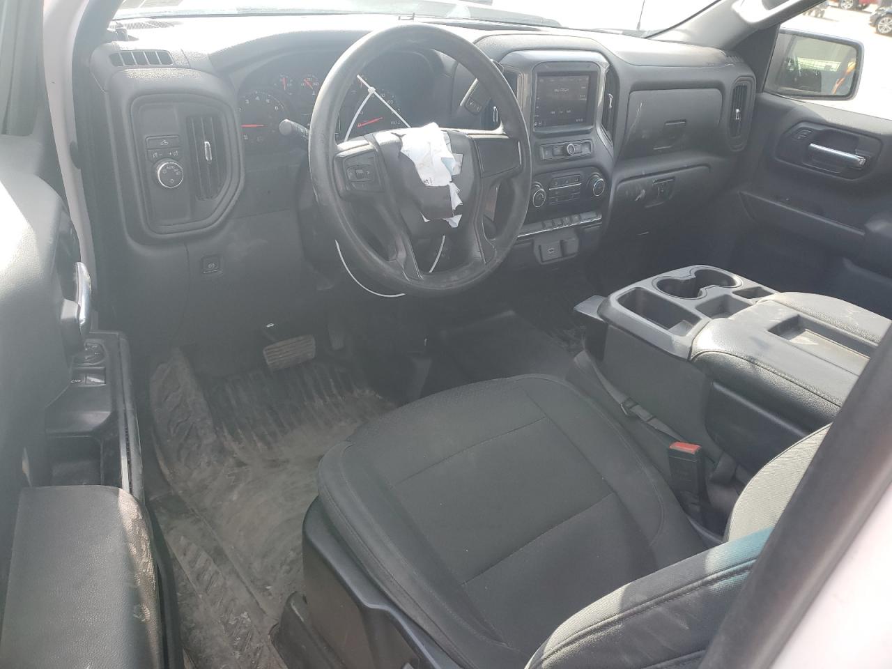 2020 Chevrolet Silverado - Image 8