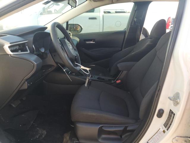  TOYOTA COROLLA 2021 Белый