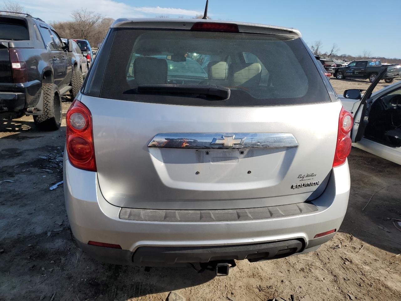 2011 Chevrolet Equinox - Image 6