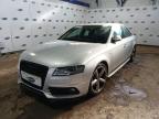 2009 AUDI A4 S LINE for sale at Copart PETERLEE