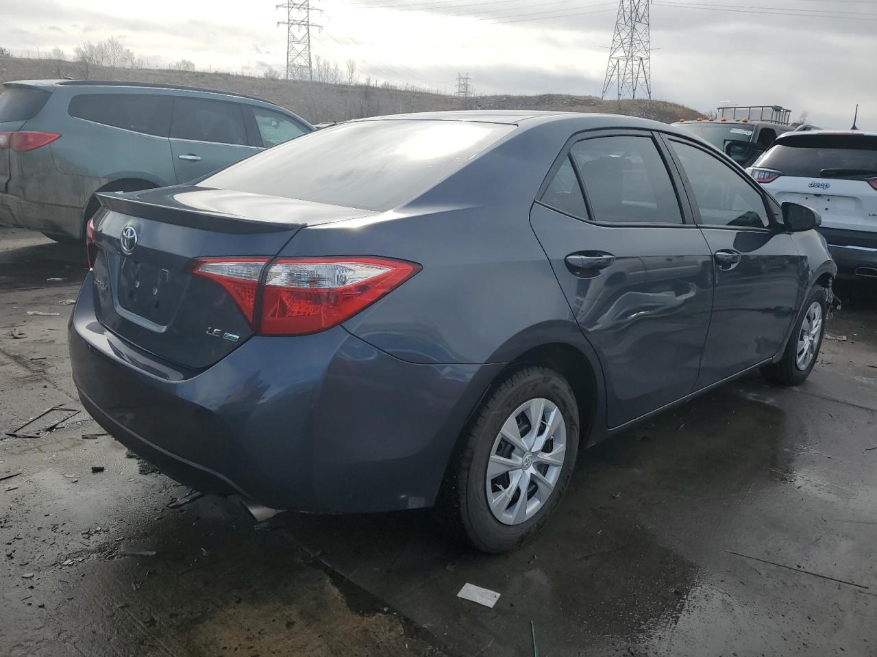 2014 Toyota Corolla - Image 3