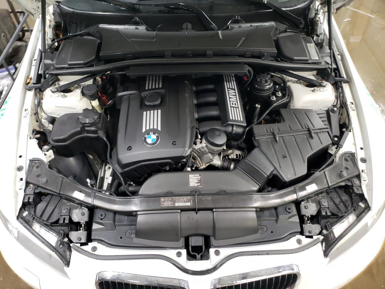 2012 BMW 3er - Image 11