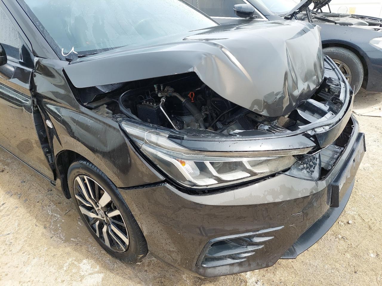 MAKGN2693N4100046 - 2022 Honda CITY - #43669685