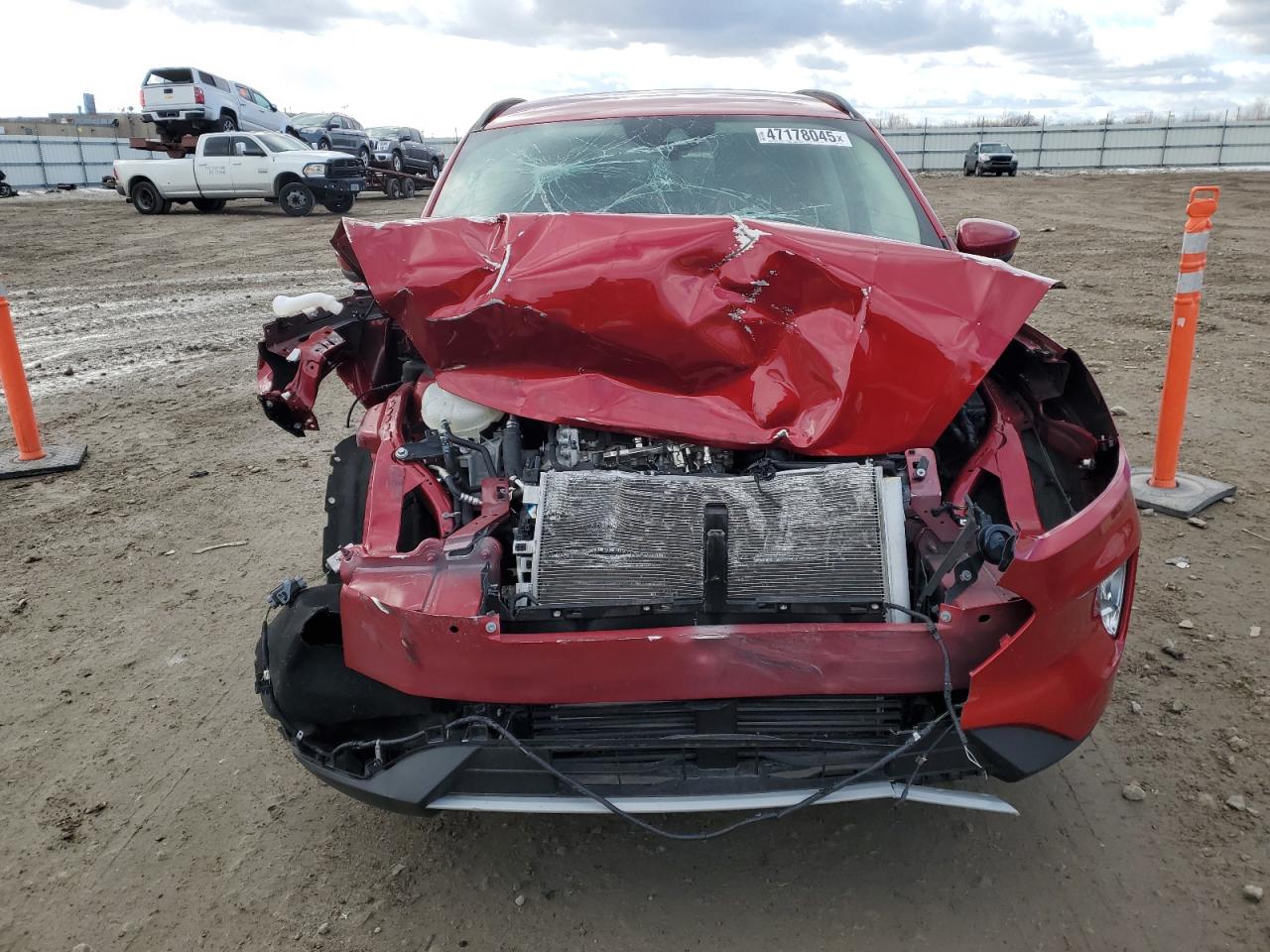 1FMCU9H67LUA99634 FORD ESCAPE 2020