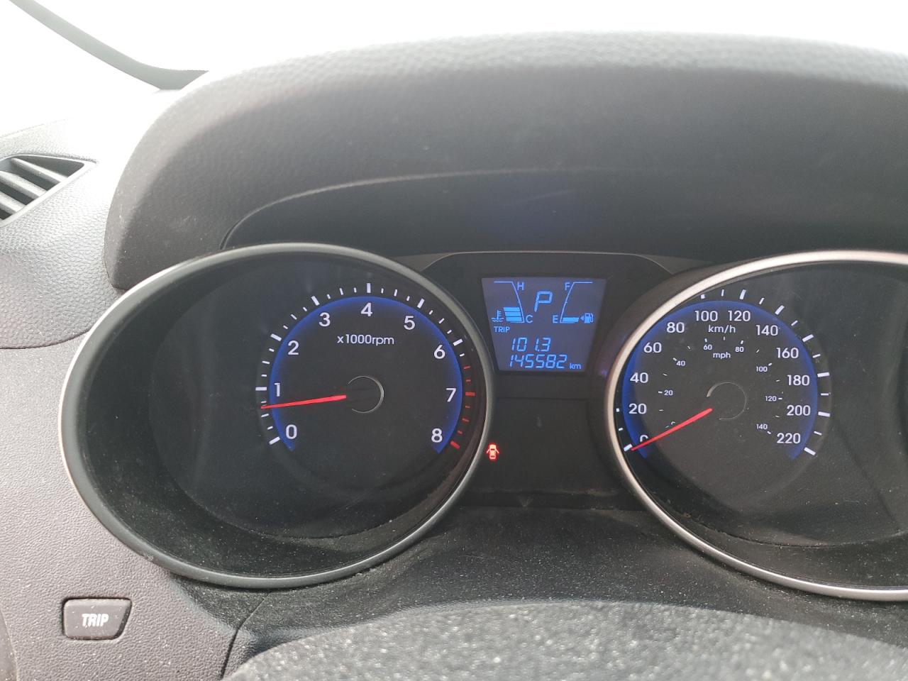 2011 Hyundai Tucson - Image 9