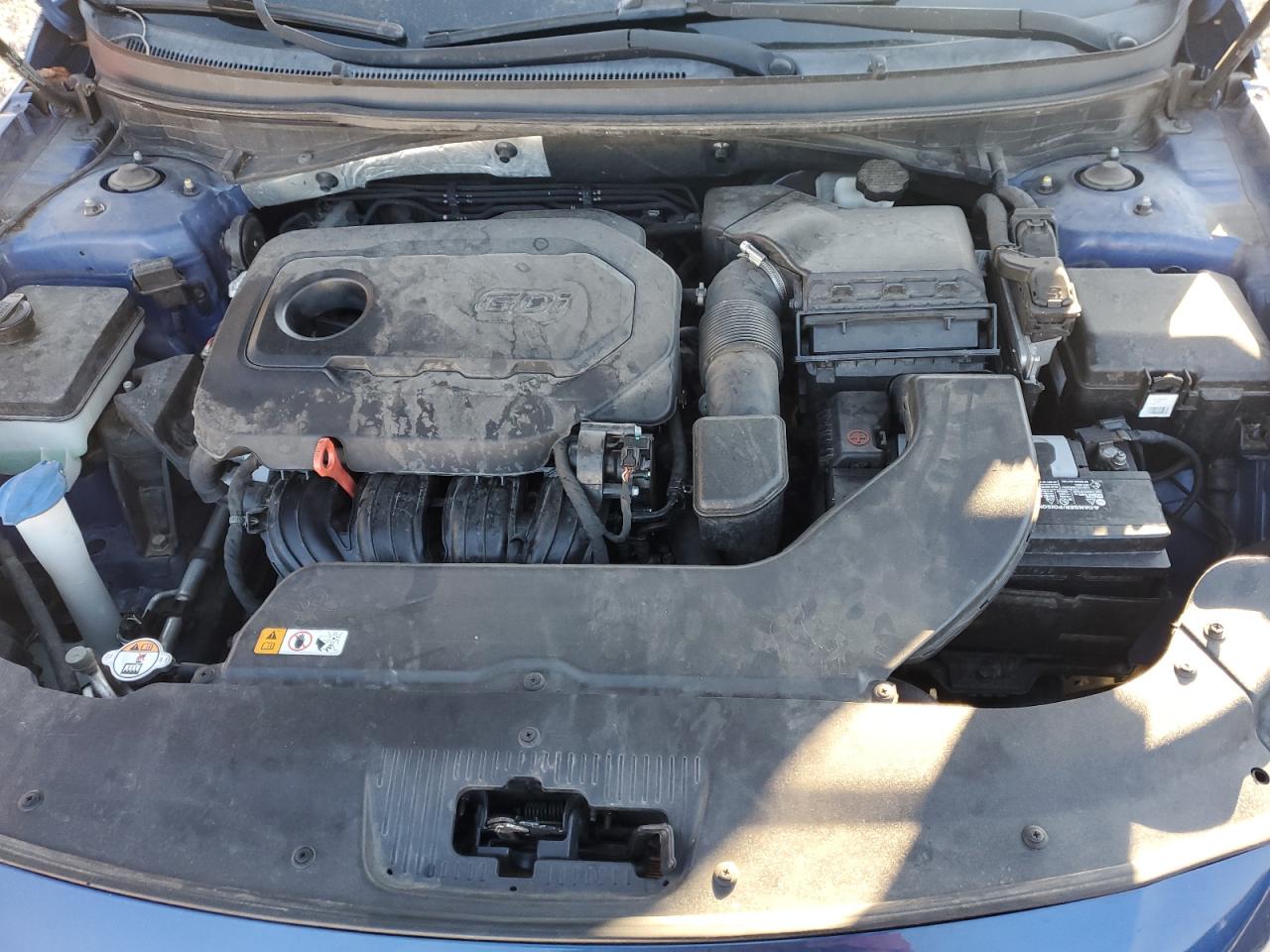 2015 Hyundai Sonata - Image 12