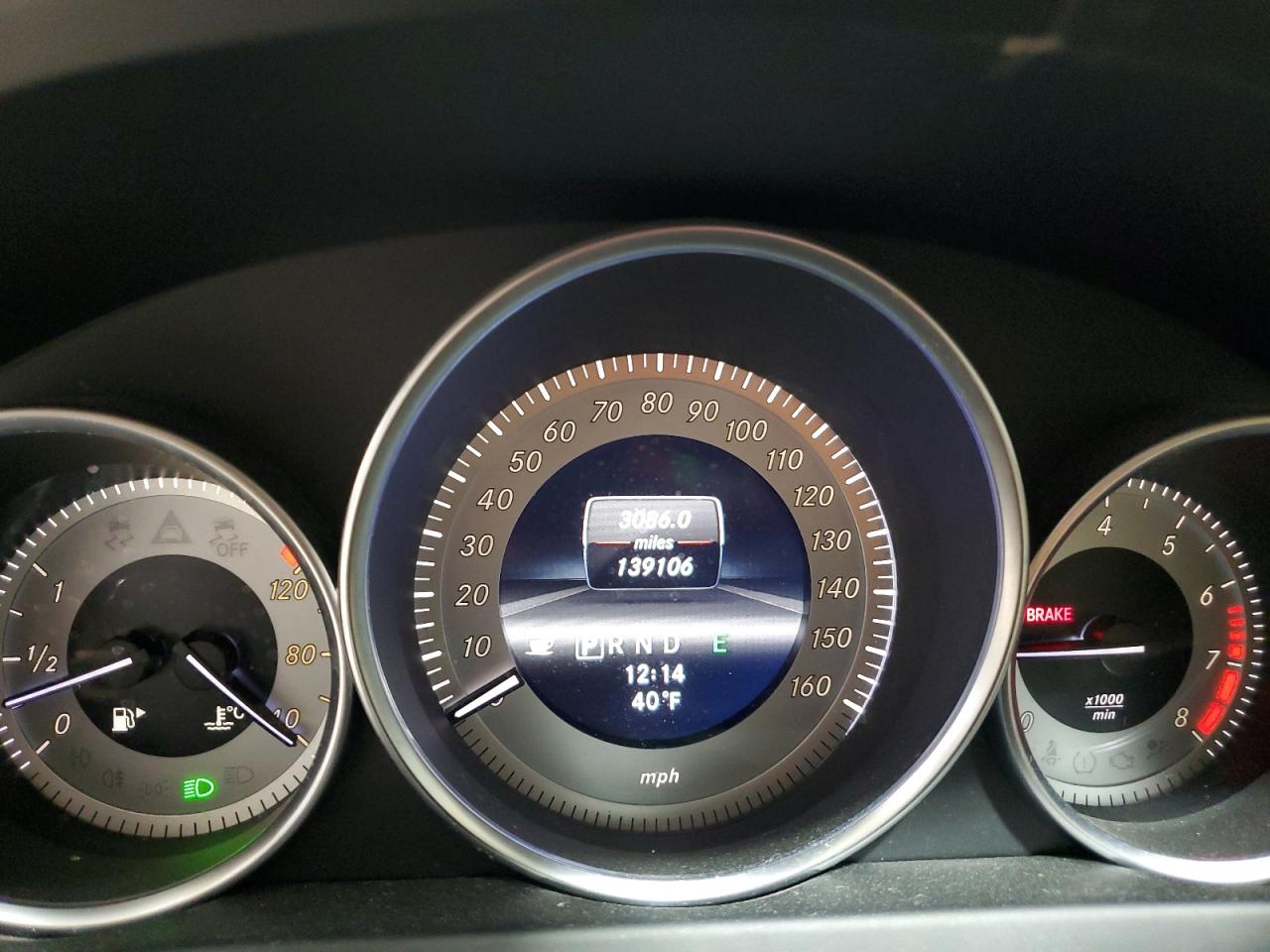 2013 Mercedes-Benz C-klasse - Image 9