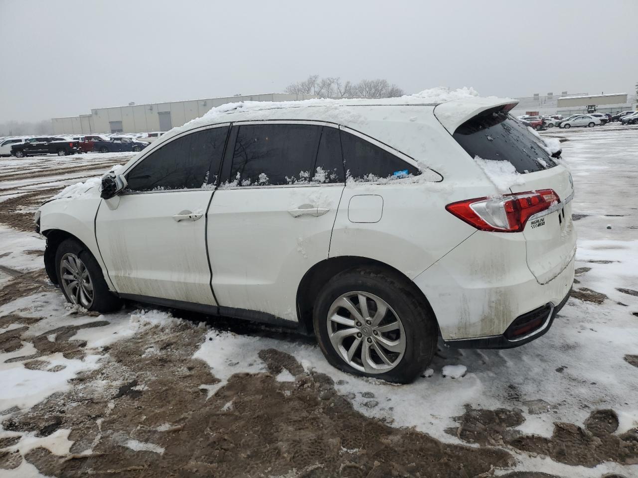 2017 Acura RDX - Image 2