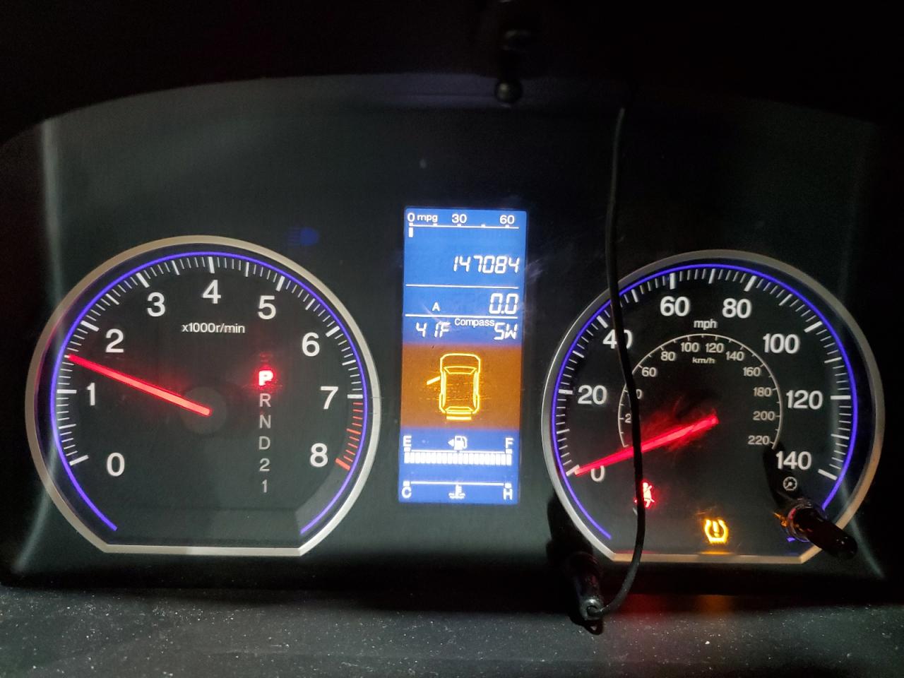 2010 Honda CR-V - Image 9