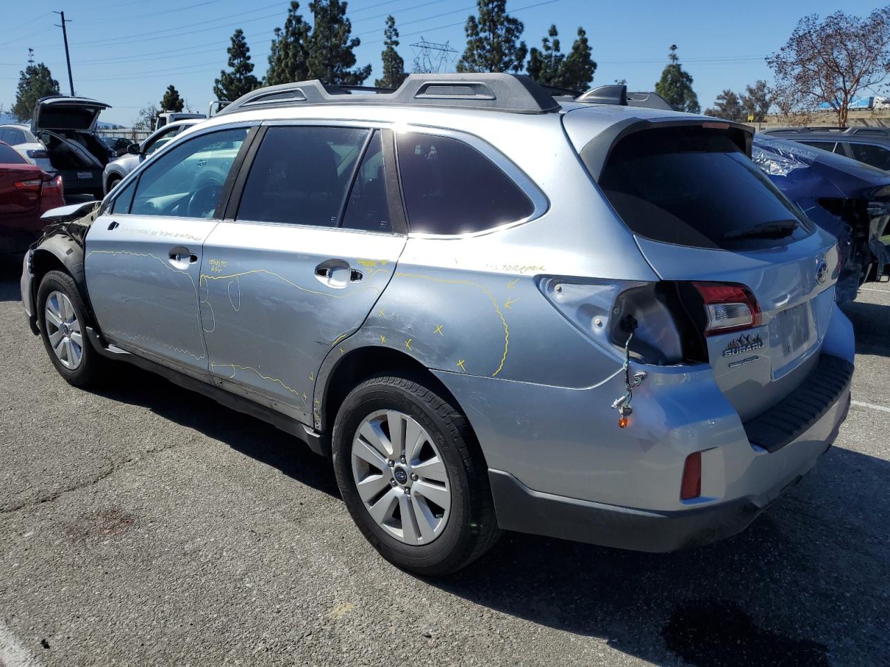 2017 Subaru Outback - Image 2