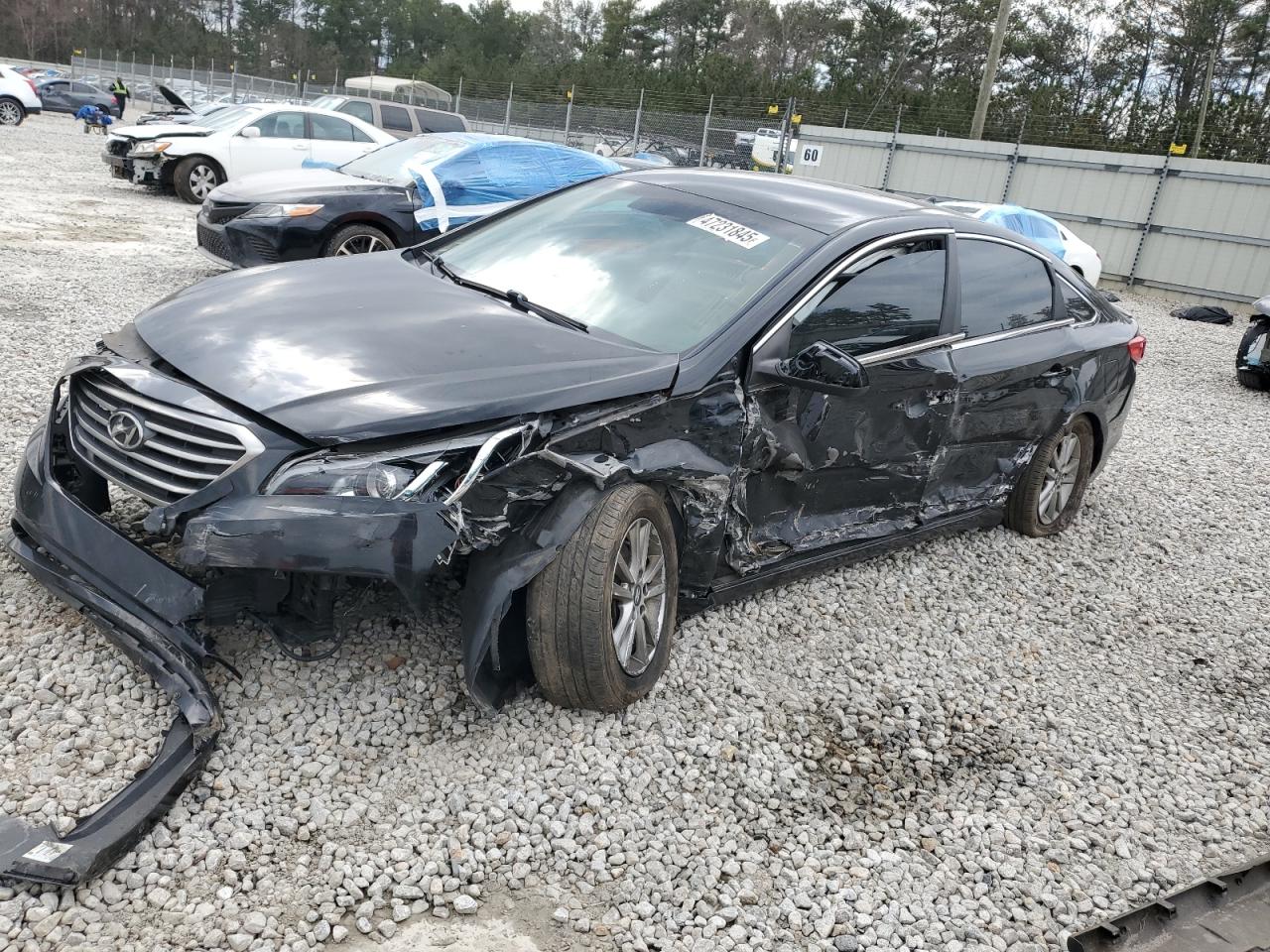 2017 Hyundai Sonata - Image 1