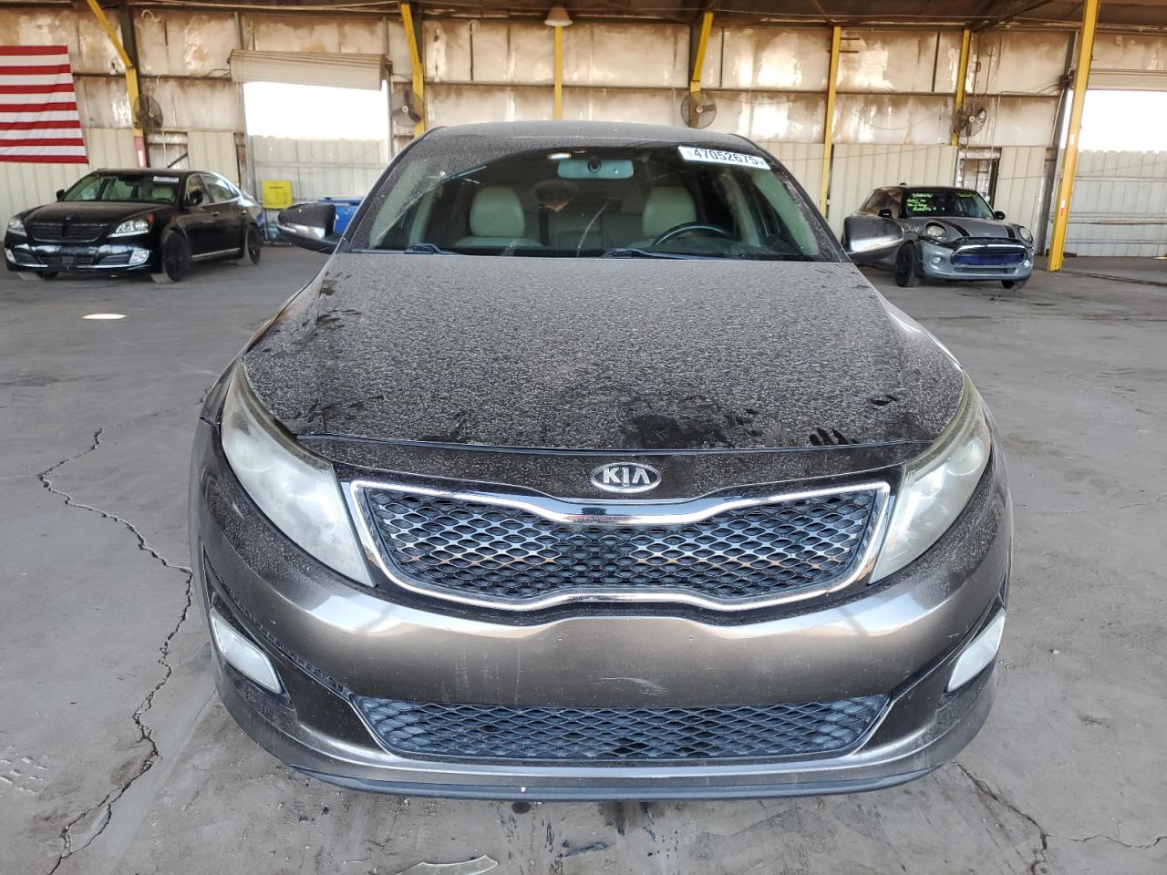 2015 Kia Optima - Image 5