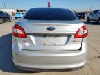 2012 Ford Fiesta Sel de vânzare în Grand Prairie, TX - Front End