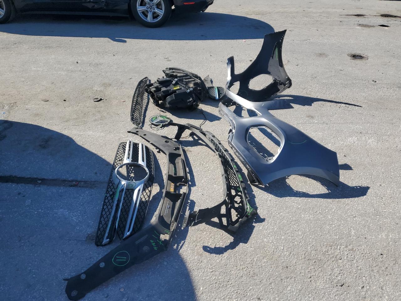 2018 Mercedes-Benz GLE - Image 13