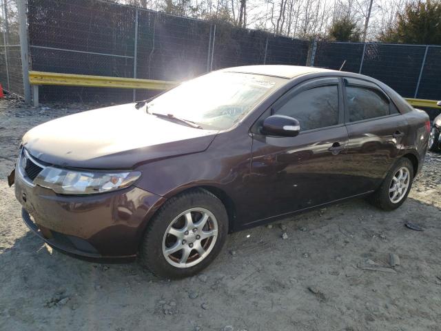 2010 Kia Forte Ex na sprzedaż w Waldorf, MD - Front End