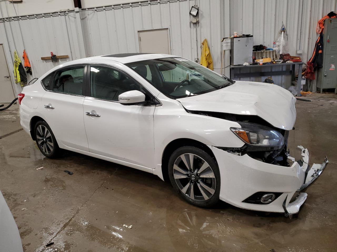 2018 Nissan Sentra - Image 4