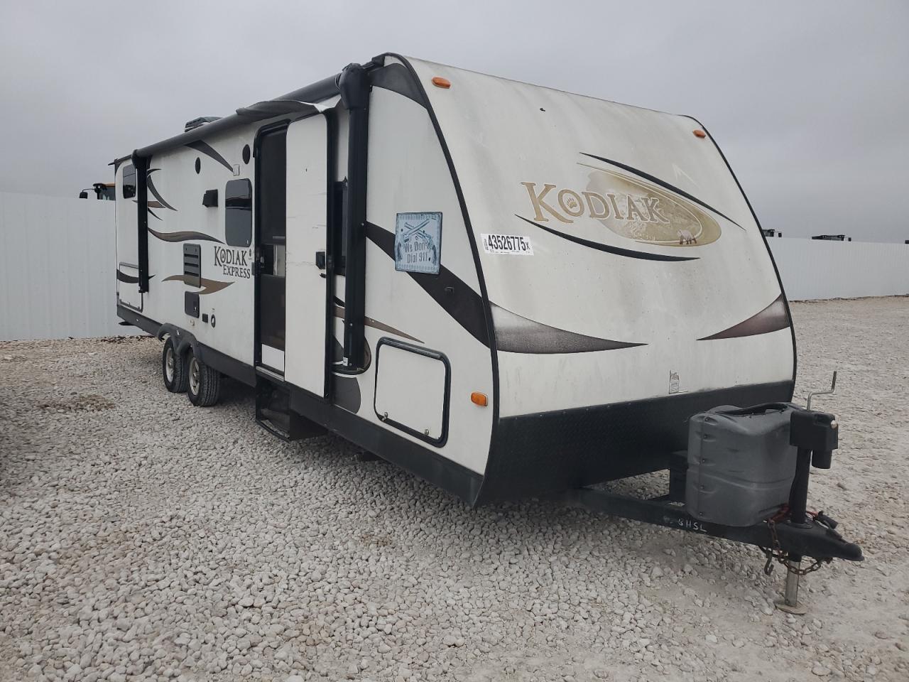 2013 Kqbr Unknown for Sale in Temple, TX - Normal Wear
