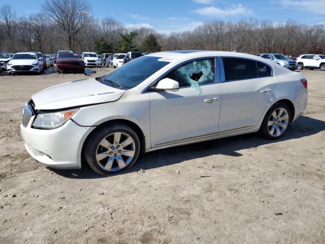 2010 Buick Lacrosse Cxl