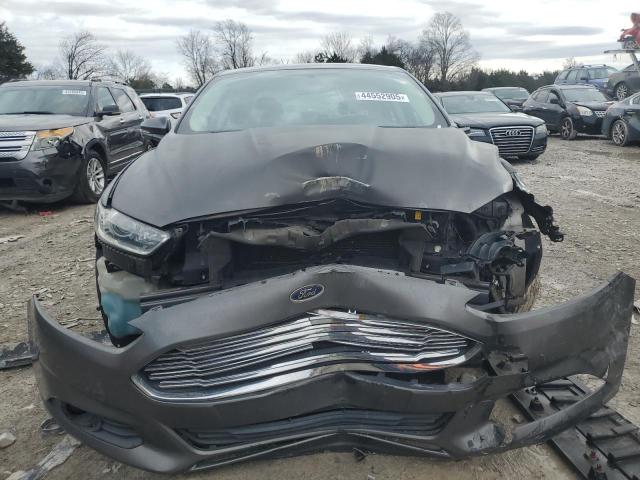 Sedans FORD FUSION 2013 Szary
