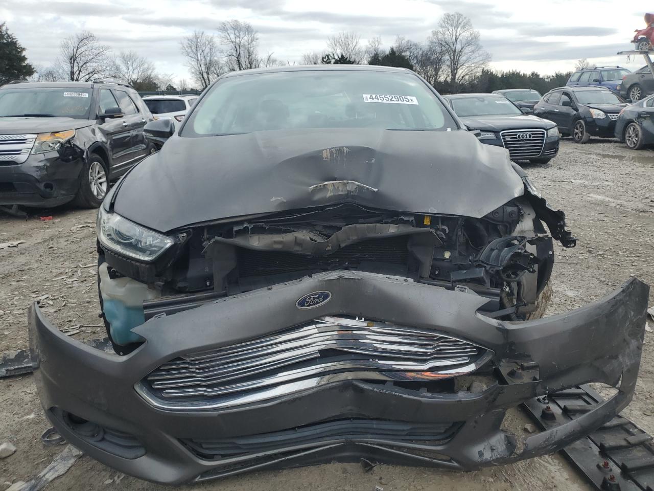 2013 Ford Fusion - Image 5
