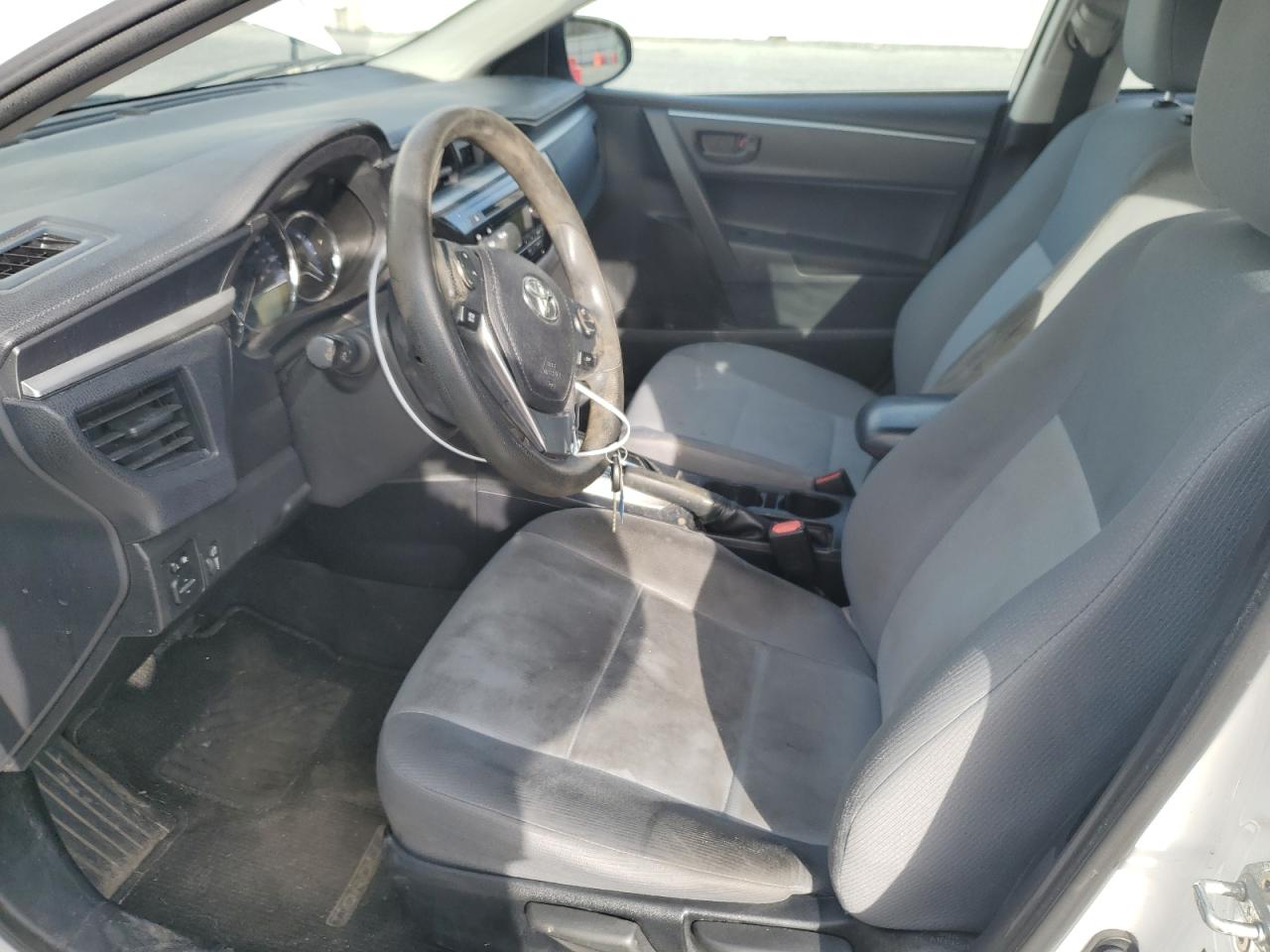 2014 Toyota Corolla - Image 7