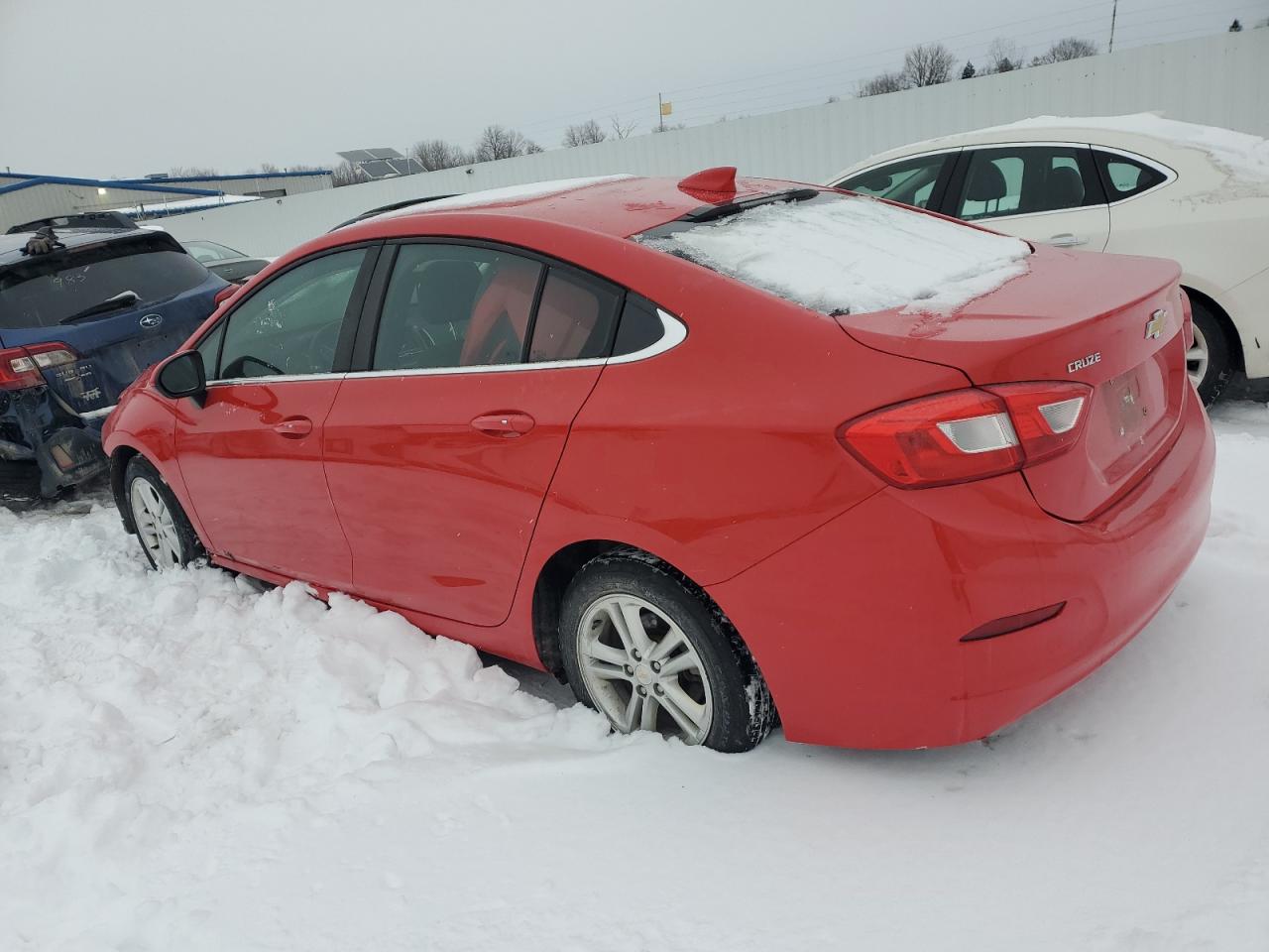 2017 Chevrolet Cruze - Image 2