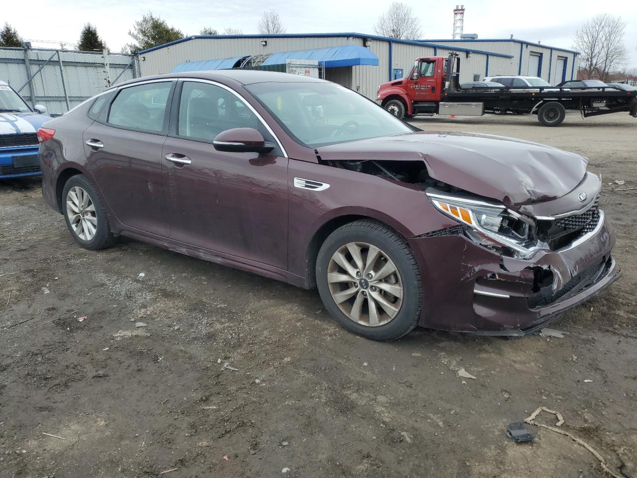 2018 Kia Optima - Image 4