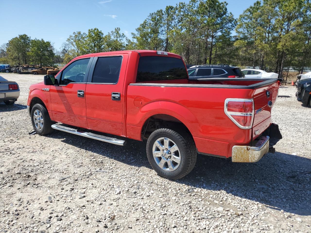 2014 Ford F-150 - Image 2