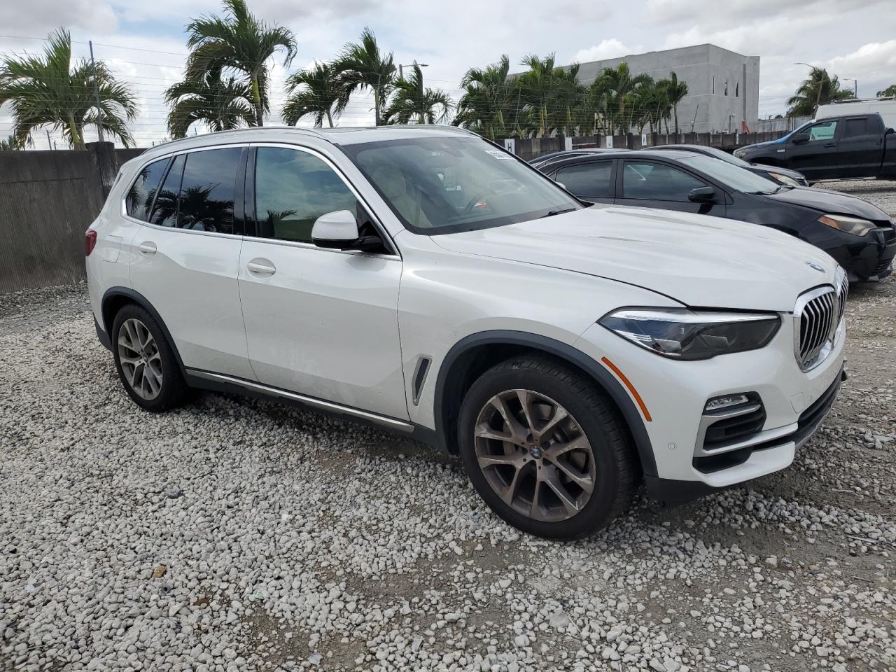 2020 BMW X5 - Image 4