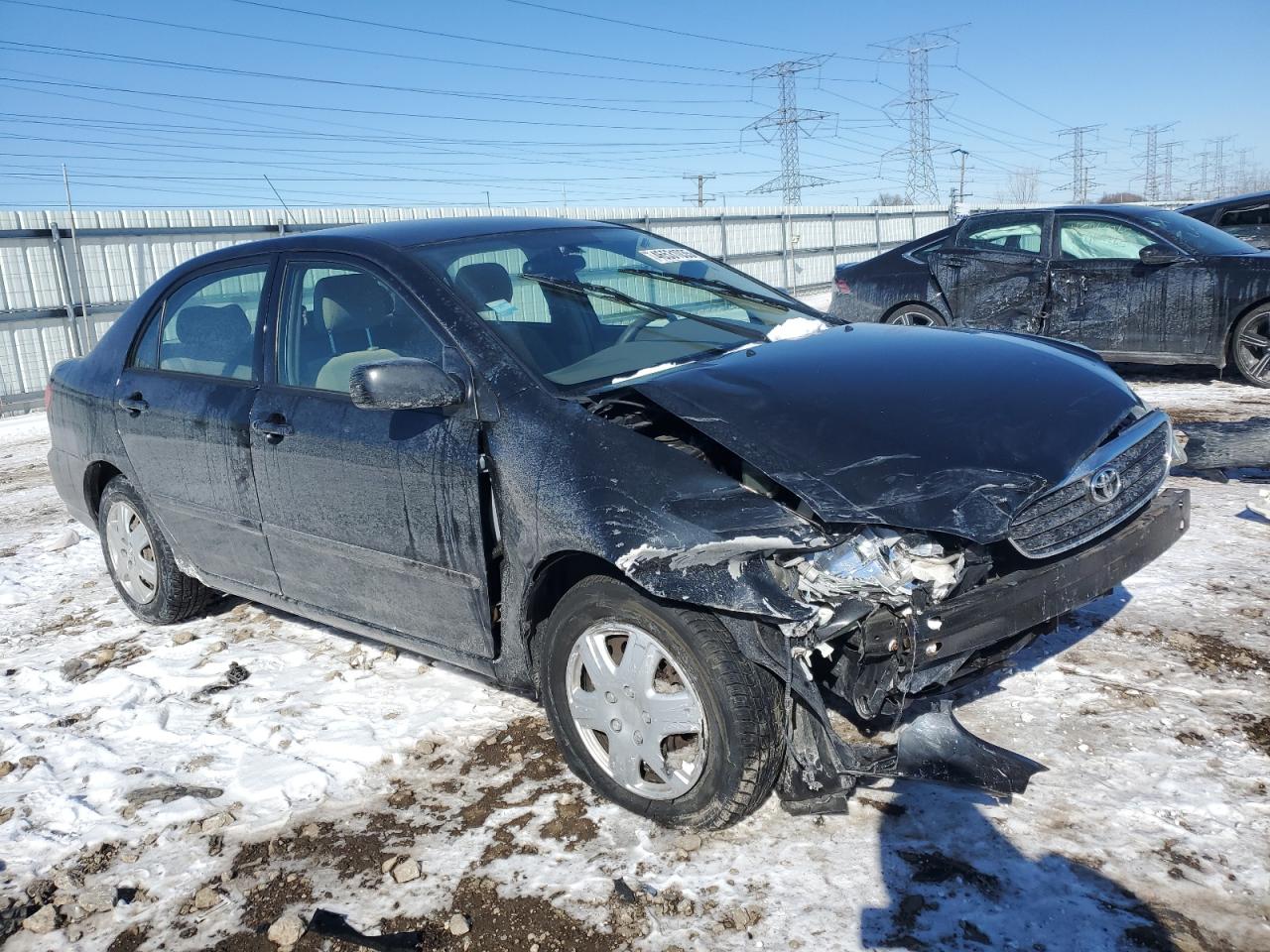 2007 Toyota Corolla - Image 4
