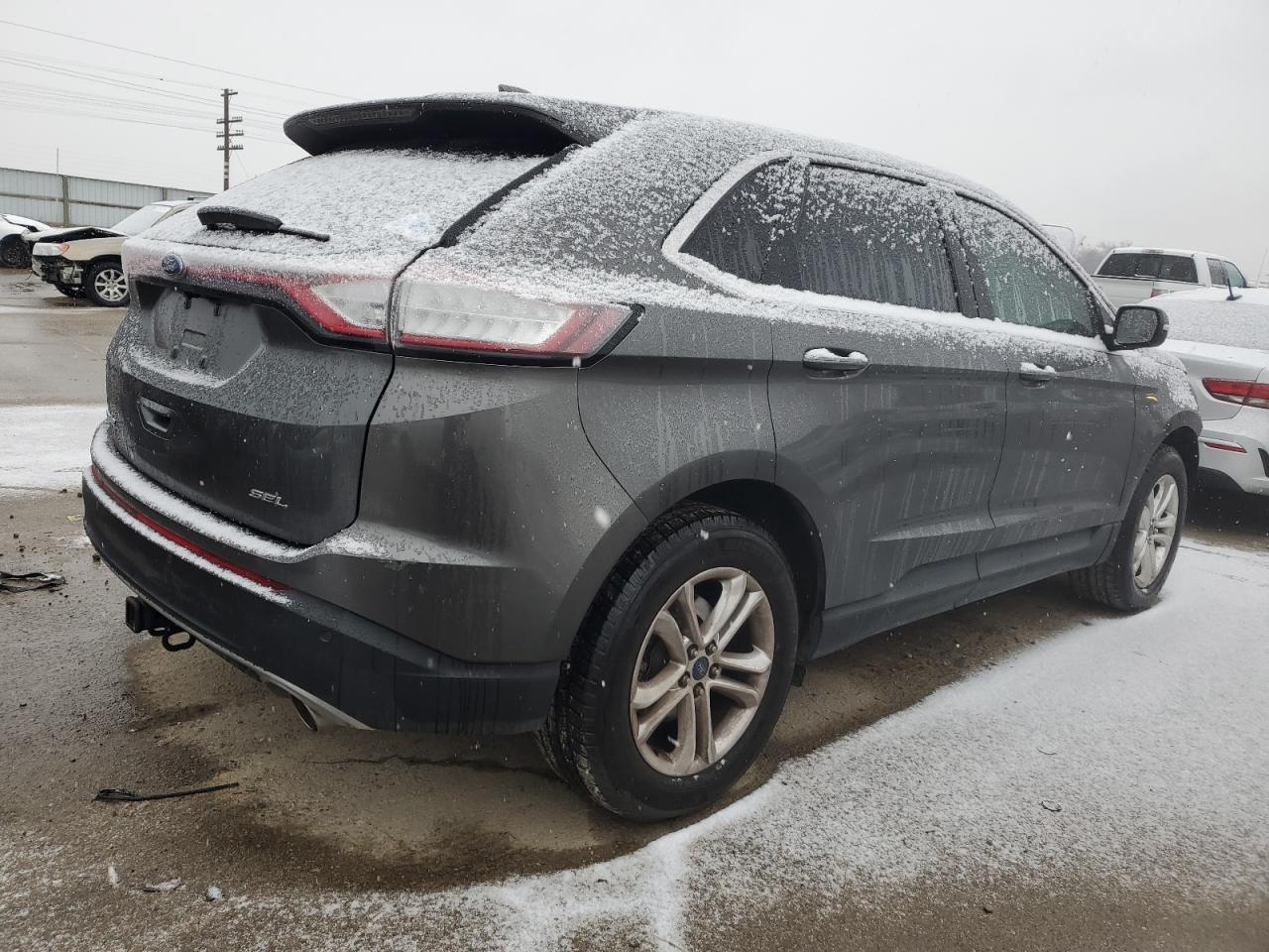 2015 Ford Edge - Image 3
