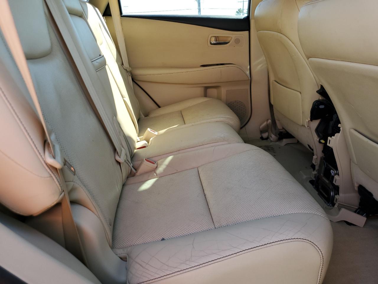 2015 Lexus RX - Image 11
