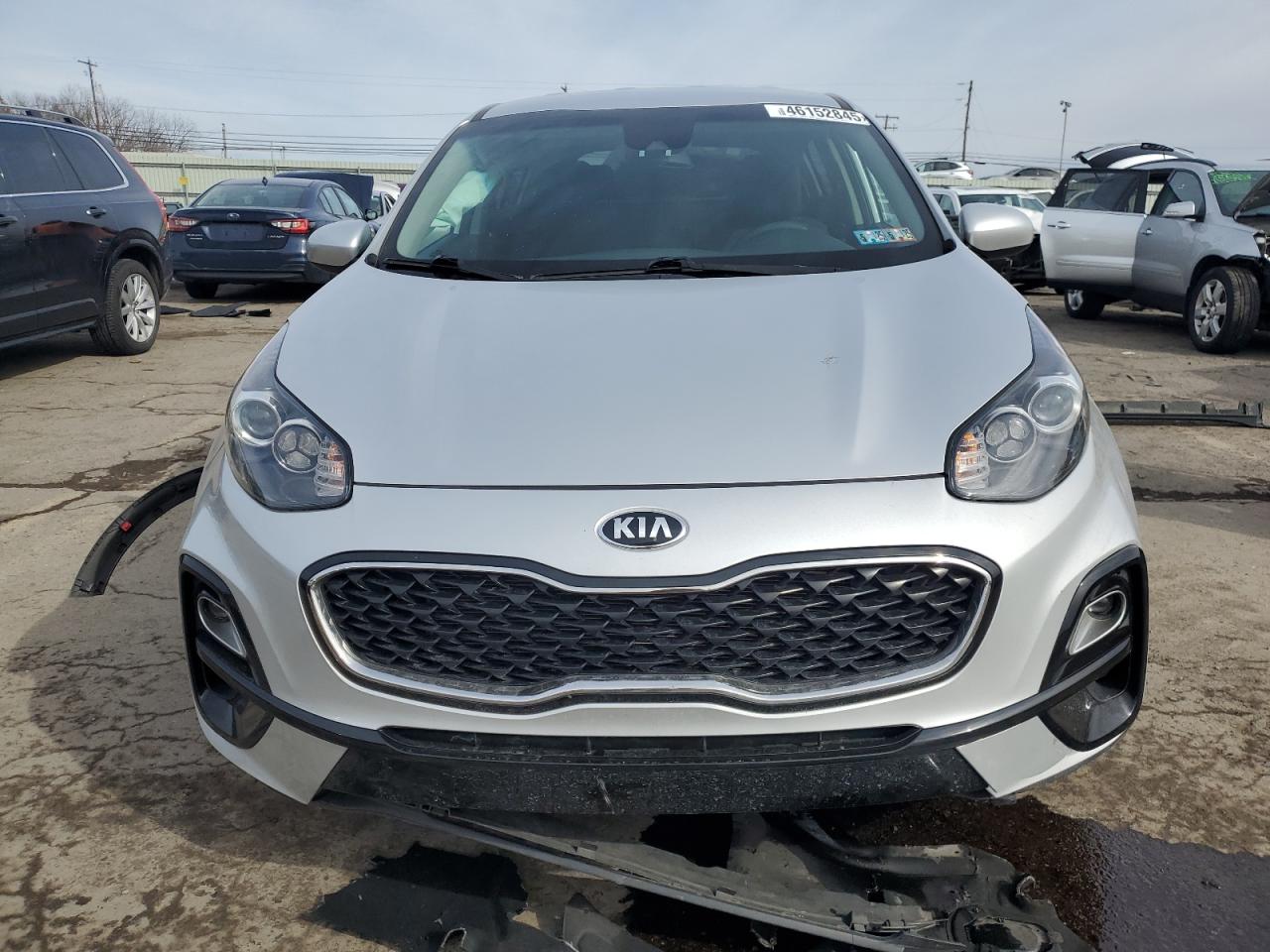 2020 Kia Sportage - Image 5