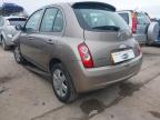 2007 NISSAN MICRA ACTI for sale at Copart ROCHFORD