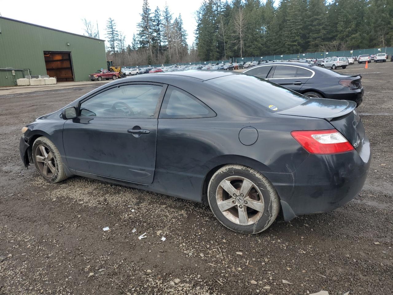 2008 Honda Civic - Image 2