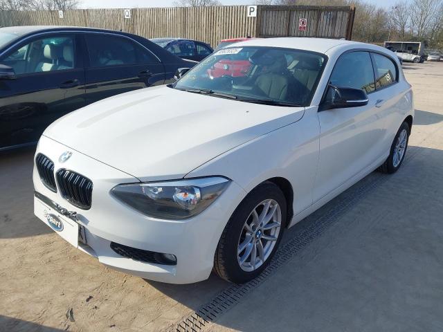 2013 BMW 116I SE for sale at Copart SANDY