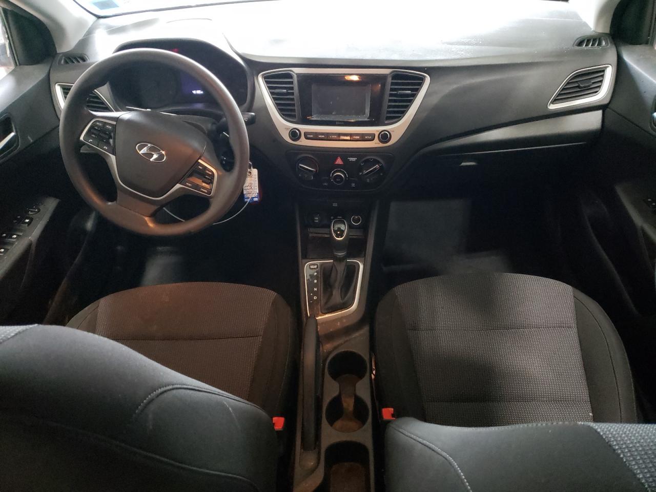 2020 Hyundai Accent - Image 8
