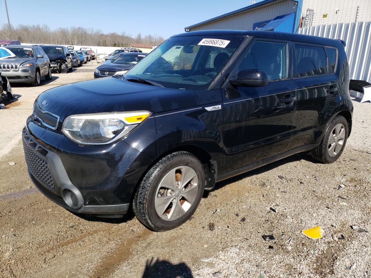 2016 Kia Soul - Image 1
