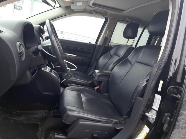  JEEP COMPASS 2016 Black