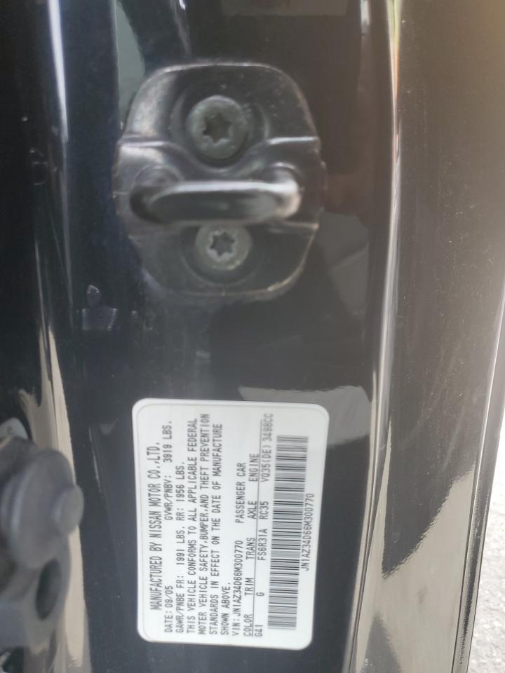 2006 Nissan 350Z - Image 13